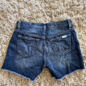 Joe’s Jeans Denim Shorts Size 25